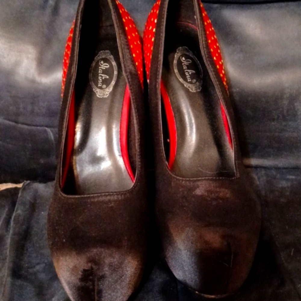 Women 8 heels
